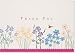 Sparkly Garden Thank You Notes (Stationery, Note Cards)