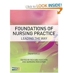 Foundations of Nursing Practice: Leading the Way