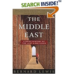 The Middle East: A Brief History of the Last 2000 Years: A Brief History of the Last 2, 000 Years (Taschenbuch)