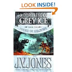 A Fortress of Grey Ice (Sword of Shadows)
