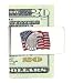 Patriotic Sculpted Pewter Moneyclip - American Flag with Eagle Head