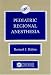 Book Pediatric Regional Anesthesia