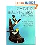 Carving Realistic Birds