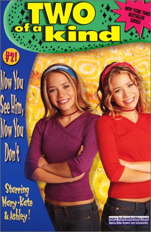 Mary-Kate and Ashley Olsen