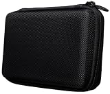 Nintendo DSi XL - EVA Carrying Case -black- Hartschalen-Etui -schwarz- - 