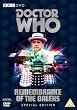 Doctor Who - Remembrance Of The Daleks - Special Edition [DVD]