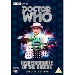 Doctor Who - Remembrance Of The Daleks - Special Edition [DVD] [1988]