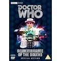 Doctor Who - Remembrance Of The Daleks - Special Edition [DVD]