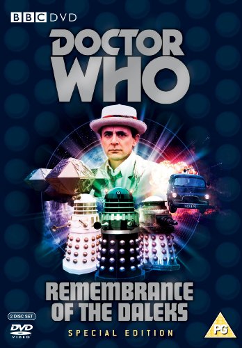 Doctor Who - Remembrance Of The Daleks (Special Edition) [Edizione: Regno Unito]