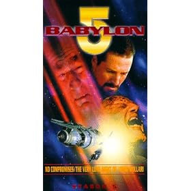 Babylon 5 - No Compromises/The Very Long Night of Londo Mollari [VHS]