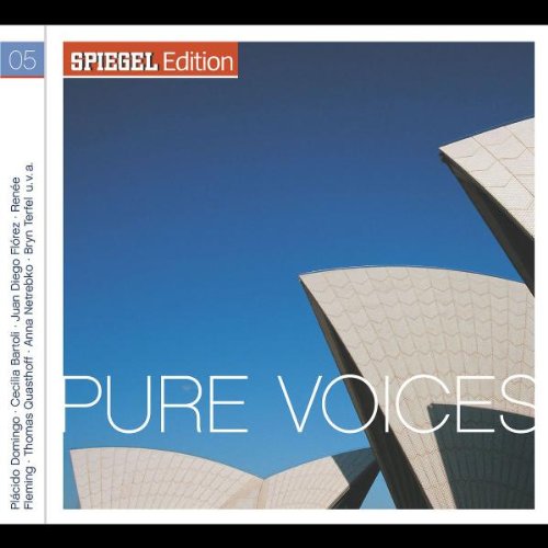 Produkt-Bild: Pure Voices ( Spiegel Edition )