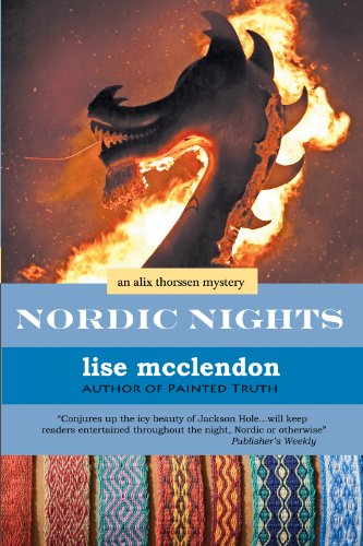 Nordic Nights (The Alix Thorssen Mysteries Book 3)
