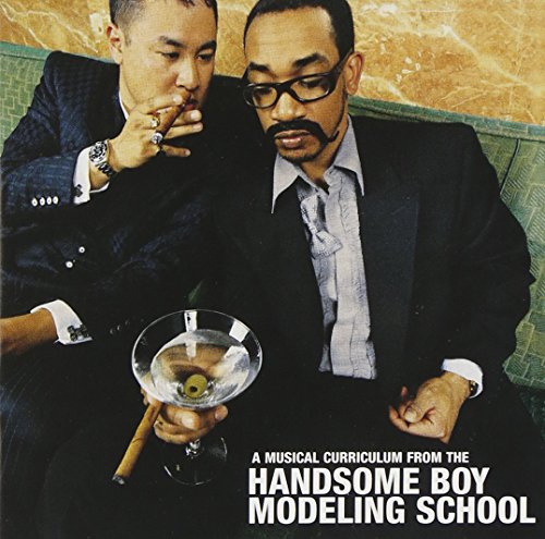 Handsome Boy Modeling School - So How