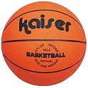 カイザー(kaiser) キャンパスバスケットボール5号  KW-492