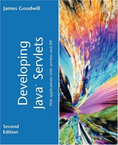 Image of: Developing Java Servlets (2nd Edition) (Sams White Book)