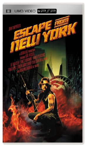 Escape from New York [UMD for PSP]