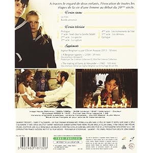 Fanny et Alexandre [Blu-ray]