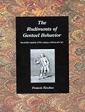 The Rudiments of Genteel Behaviour