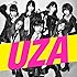 AKB48「UZA(Type-K / 初回限定盤)」