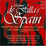 Revue Delos  / Manuel de Falla's Spain