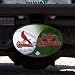 St. Louis Cardinals 3-In-1 Magnetic Hitch Cover