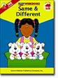 SAME & DIFFERENT HOME WORKBOOK