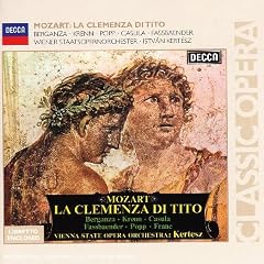 La Cl�mence De Titus (La Clemenza Di Tito)