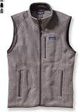 Patagonia Women Fleece Vest Grey "S"
