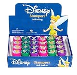 Disney Tinkerbell Tinkerbell Stampers : set of 6 pcs Stamps
