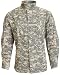 Army Uniforms - ACU Digital Camouflage Poly/Cotton Army Combat Uniform Shirt glx-5765 Size 2XL