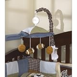 CoCaLo Sports Fan Musical Mobile