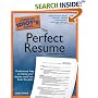 The Complete Idiot's Guide to the Perfect Resume, 4th Edition (Complete Idiot's Guide to)