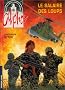 Alpha, tome 3 : Le salaire des loups