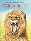 My first picture book of wild animals