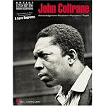 John Coltrane - A Love Supreme book cover