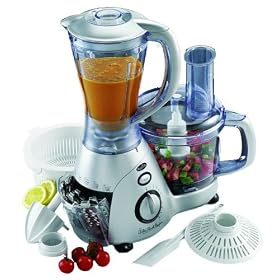 Breville FP7 Anthony Worrell Thompson silver food processor