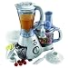 Breville FP7 Anthony Worrell Thompson silver food processor