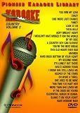 Karaoke / 25 Song Karaoke Library Country 202 [DVD] [Import]