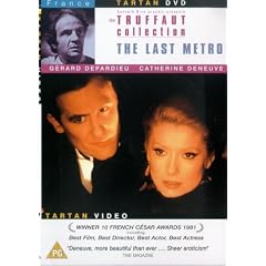 The Last Metro [DVD] [1981]
