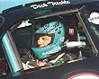 Dick Trickle Autographed Racing 8x10 Photo