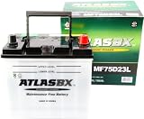 ATLASBX [ アトラス ] 国産車バッテリー [ Dynamic Power ] AT (MF) 75D23L