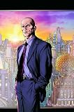 Action Comics #890 (Blackest Night Aftermath) Finch Luthor Variant