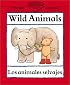 Wild Animals: English-Spanish