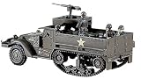 1/72 M3A1 ハーフトラック #MT6