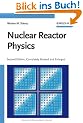 Nuclear Reactor Physics