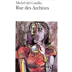 Rue des Archives