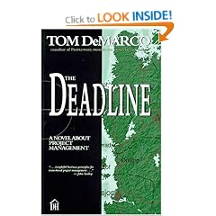 The Deadline : A Novel About Project Management