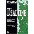 The Deadline: A Novel About Project Management