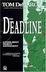The Deadline: A Novel About Project Management