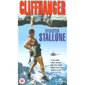 Cliffhanger [VHS] [1993]